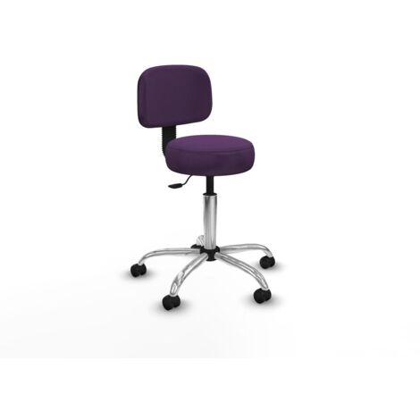 Sedia da Ufficio Piqueras y Crespo 76005RP Viola