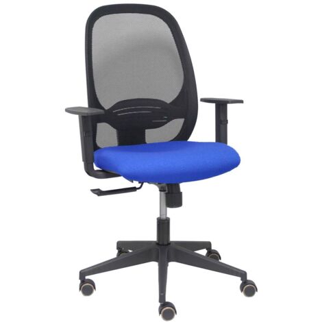Sedia da Ufficio Piqueras y Crespo 9B10CRP Azzurro