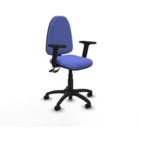Sedia da Ufficio Piqueras y Crespo A√Ωna AS bali azul claro Azzurro Chiaro