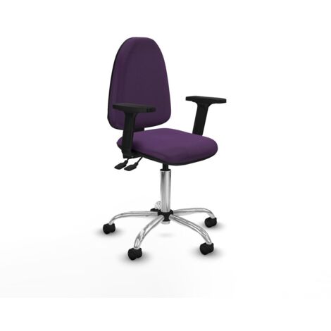 Sedia da Ufficio Piqueras y Crespo A√Ωna AS bali morado Viola