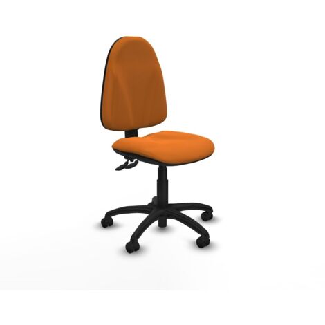 Sedia da Ufficio Piqueras y Crespo B0001RF Arancio