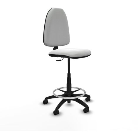 Sedia da Ufficio Piqueras y Crespo B0001RF Bianco Alta
