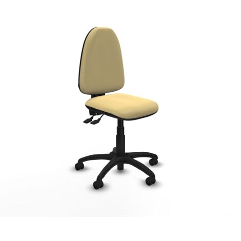 Sedia da Ufficio Piqueras y Crespo B0001RF Crema