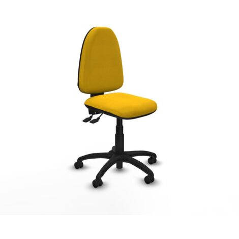 Sedia da Ufficio Piqueras y Crespo B0001RF Giallo
