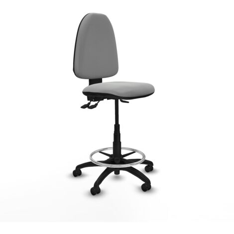 Sedia da Ufficio Piqueras y Crespo B0001RF Grigio chiaro Alta