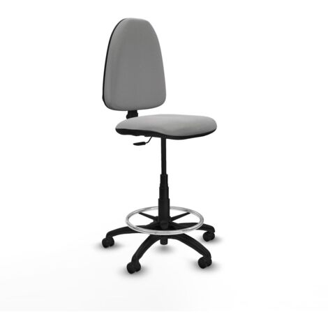 Sedia da Ufficio Piqueras y Crespo B0001RF Grigio chiaro Alta