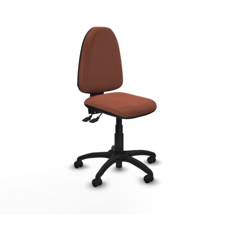 Sedia da Ufficio Piqueras y Crespo B0001RF Marrone