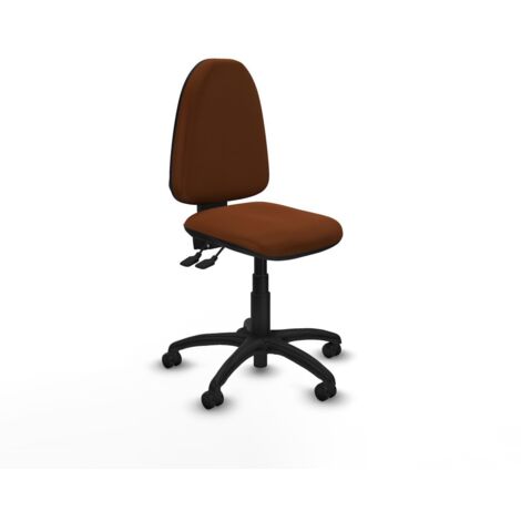 Sedia da Ufficio Piqueras y Crespo B0001RF Marrone
