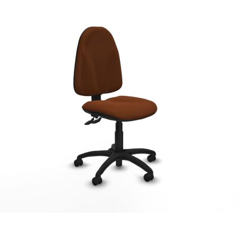 Sedia da Ufficio Piqueras y Crespo B0001RF Marrone