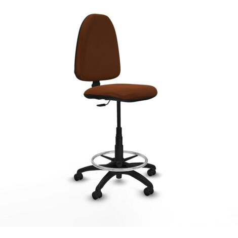 Sedia da Ufficio Piqueras y Crespo B0001RF Marrone Alta