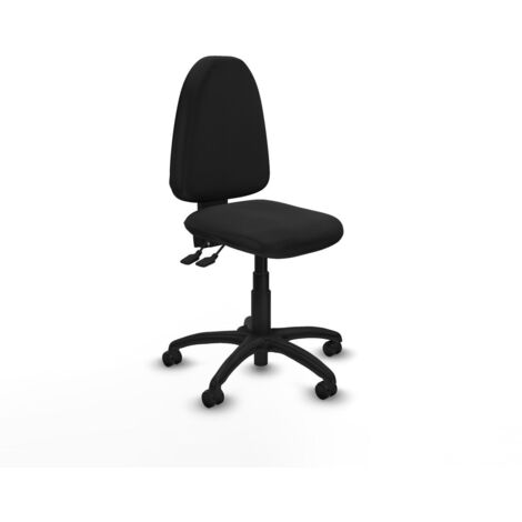 Sedia da Ufficio Piqueras y Crespo B0001RF Nero