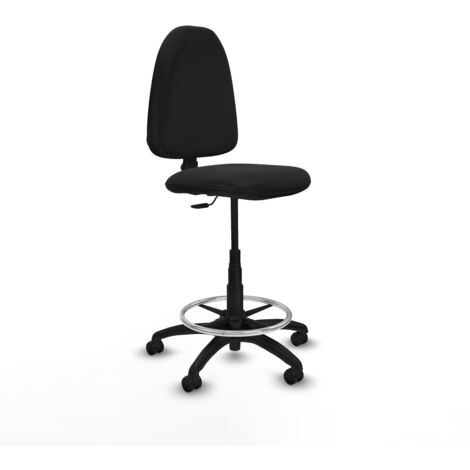 Sedia da Ufficio Piqueras y Crespo B0001RF Nero Alta