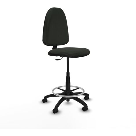 Sedia da Ufficio Piqueras y Crespo B0001RF Nero Alta