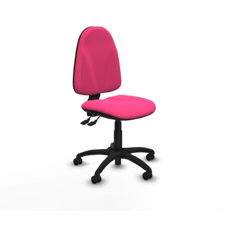 Sedia da Ufficio Piqueras y Crespo B0001RF Rosa