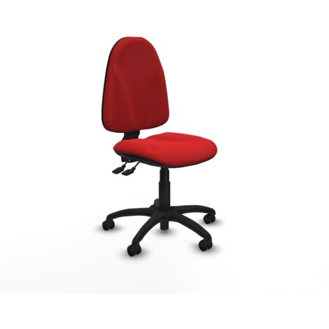 Sedia da Ufficio Piqueras y Crespo B0001RF Rosso