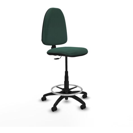 Sedia da Ufficio Piqueras y Crespo B0001RF Verde Alta