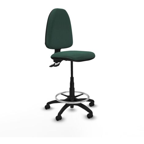Sedia da Ufficio Piqueras y Crespo B0001RF Verde Alta