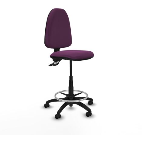 Sedia da Ufficio Piqueras y Crespo B0001RF Viola Alta