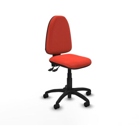Sedia da Ufficio Piqueras y Crespo B0001RN Arancione scuro