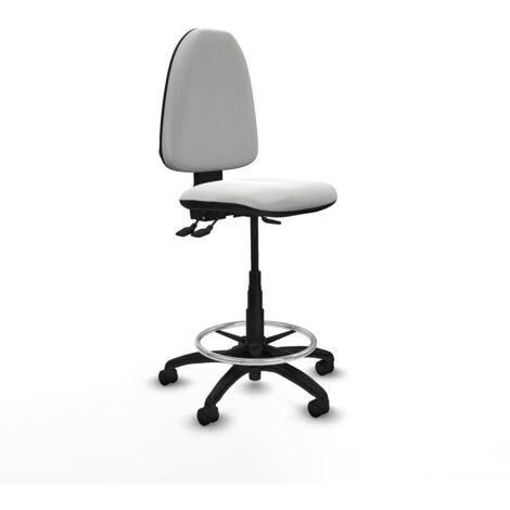 Sedia da Ufficio Piqueras y Crespo B0001RN Bianco Alta