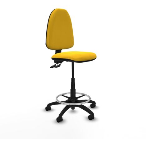 Sedia da Ufficio Piqueras y Crespo B0001RN Giallo Alta
