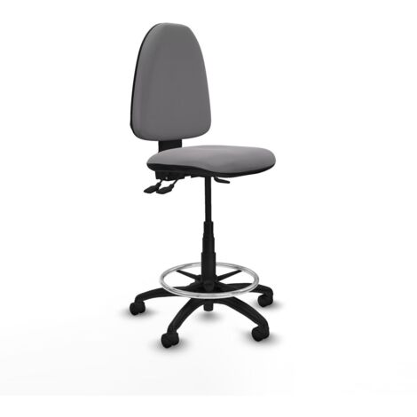 Sedia da Ufficio Piqueras y Crespo B0001RN Grigio Alta