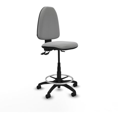 Sedia da Ufficio Piqueras y Crespo B0001RN Grigio chiaro Alta