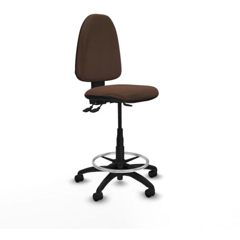 Sedia da Ufficio Piqueras y Crespo B0001RN Marrone scuro
