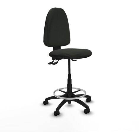 Sedia da Ufficio Piqueras y Crespo B0001RN Nero Alta