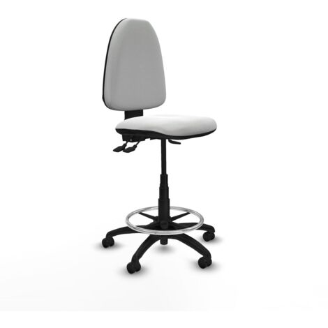 Sedia da Ufficio Piqueras y Crespo B0001RP Bianco Alta