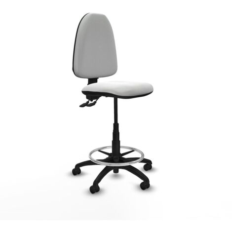 Sedia da Ufficio Piqueras y Crespo B0001RP Bianco Alta