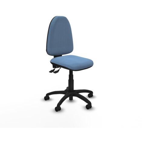 Sedia da Ufficio Piqueras y Crespo B0001RP Blu cielo