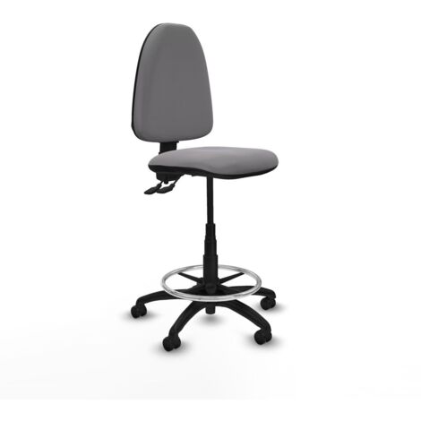 Sedia da Ufficio Piqueras y Crespo B0001RP Grigio Alta