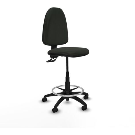 Sedia da Ufficio Piqueras y Crespo B0001RP Nero Alta