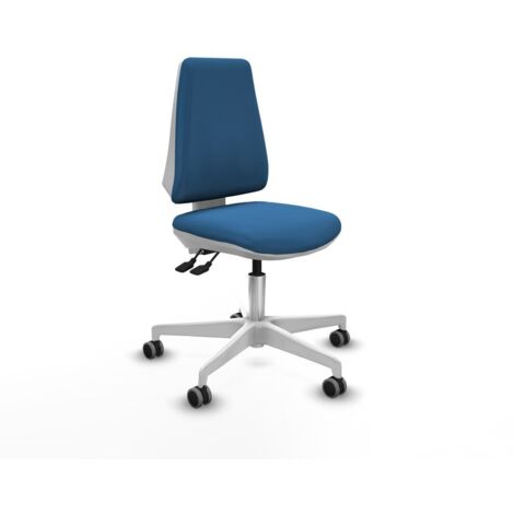 Sedia da Ufficio Piqueras y Crespo B00026G Azzurro Chiaro