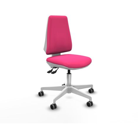 Sedia da Ufficio Piqueras y Crespo B00026G Rosa