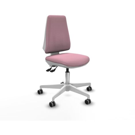 Sedia da Ufficio Piqueras y Crespo B00026G Rosa