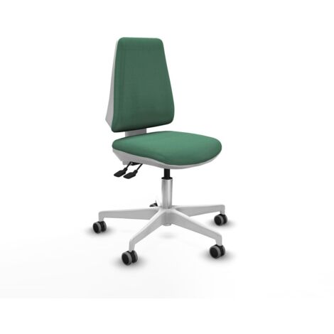 Sedia da Ufficio Piqueras y Crespo B00026G Verde Smeraldo