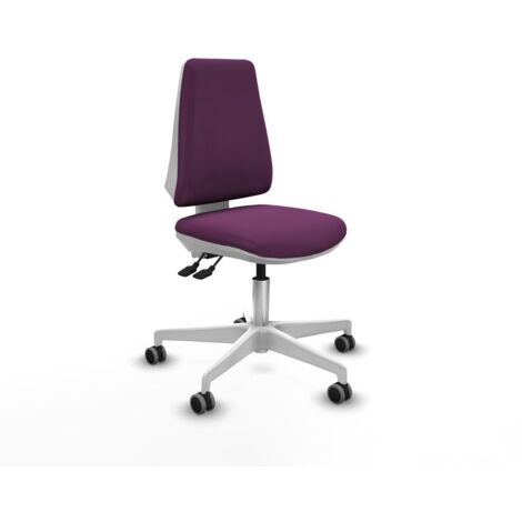Sedia da Ufficio Piqueras y Crespo B00026G Viola
