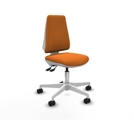 Sedia da Ufficio Piqueras y Crespo B00026N Arancio