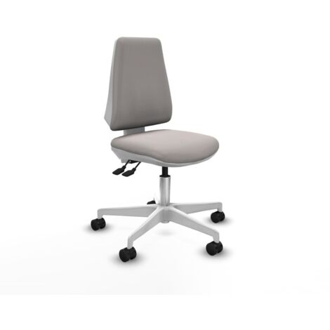 Sedia da Ufficio Piqueras y Crespo B00026N Bianco