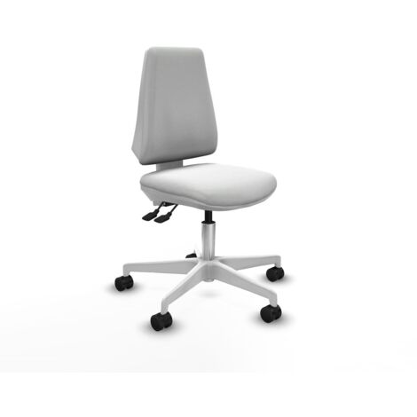 Sedia da Ufficio Piqueras y Crespo B00026N Bianco