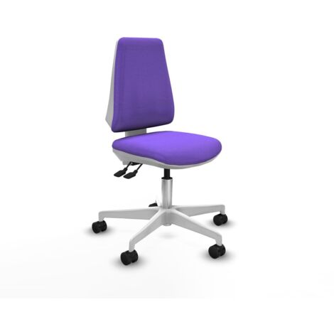 Sedia da Ufficio Piqueras y Crespo B00026N Lilla