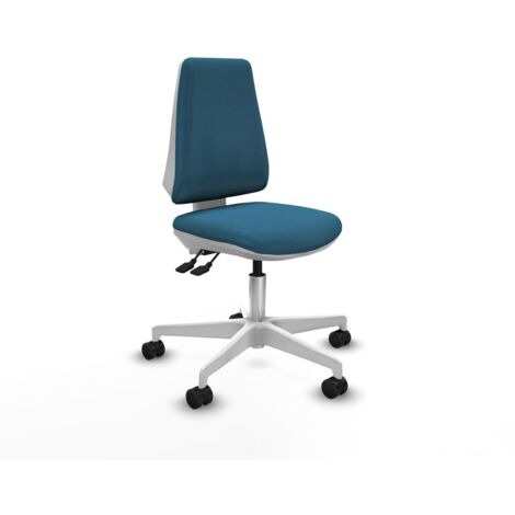 Sedia da Ufficio Piqueras y Crespo B00026N Verde petrolio