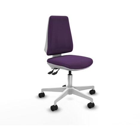 Sedia da Ufficio Piqueras y Crespo B00026N Viola