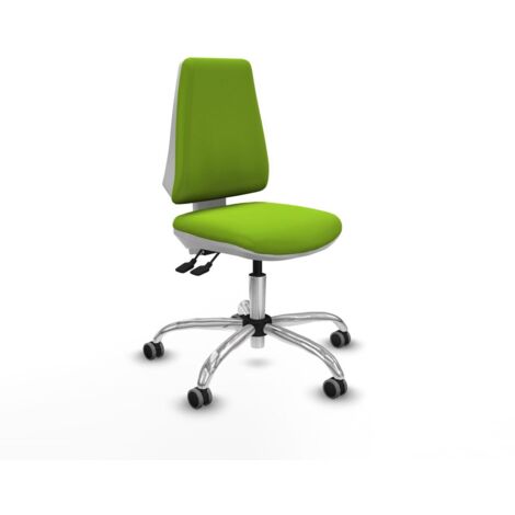 Sedia da Ufficio Piqueras y Crespo B00056G Pistacchio