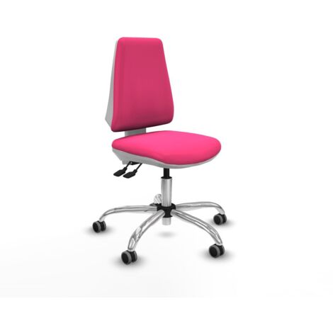 Sedia da Ufficio Piqueras y Crespo B00056G Rosa