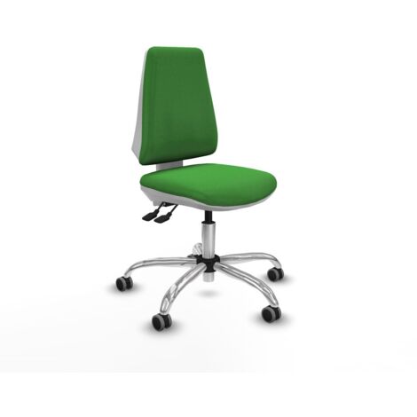 Sedia da Ufficio Piqueras y Crespo B00056G Verde