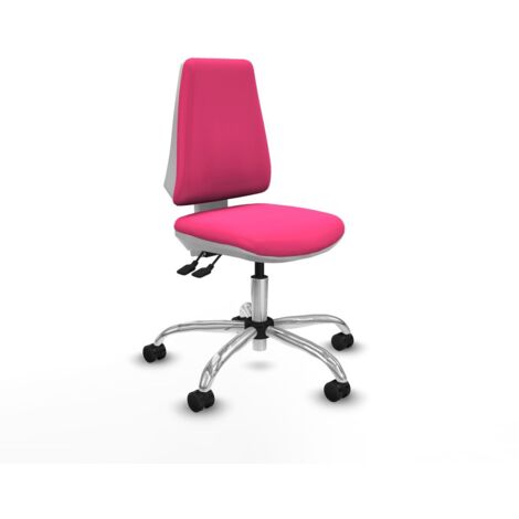 Sedia da Ufficio Piqueras y Crespo B00056N Rosa
