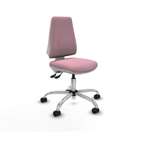 Sedia da Ufficio Piqueras y Crespo B00056N Rosa